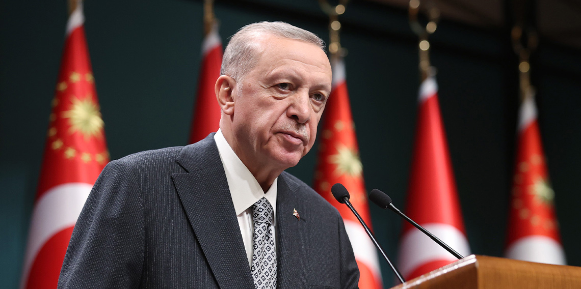 Cumhurbaşkanı Erdoğan, NATO Devlet ve Hükümet Başkanları Zirvesi’ne katılacak
