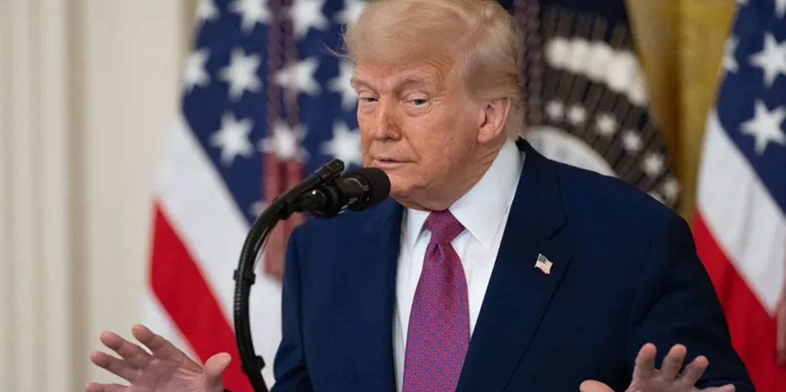 Trump: İran'ın elinden bombayı aldık