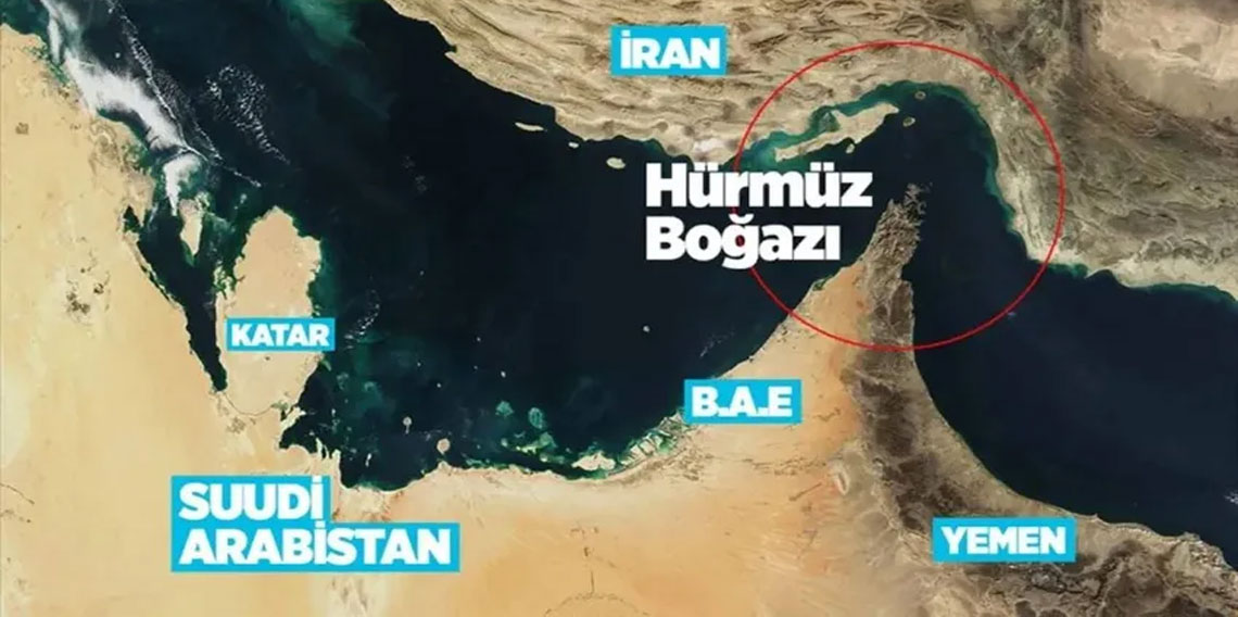 İran Meclisi'nden Hürmüz Boğazı kararı: Kapatılmasına onay verildi