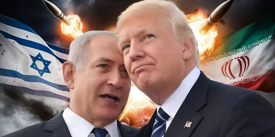 Netanyahu: Büyük dostumuz Trump’a şapkamızı çıkarmalıyız