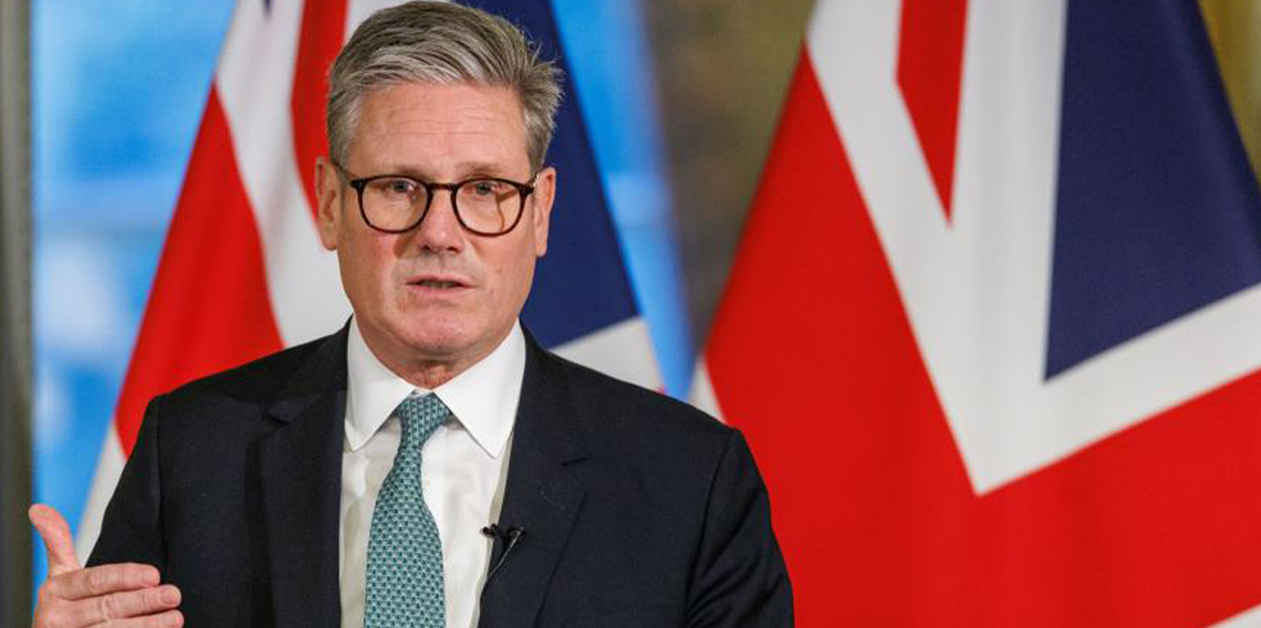 Starmer: 