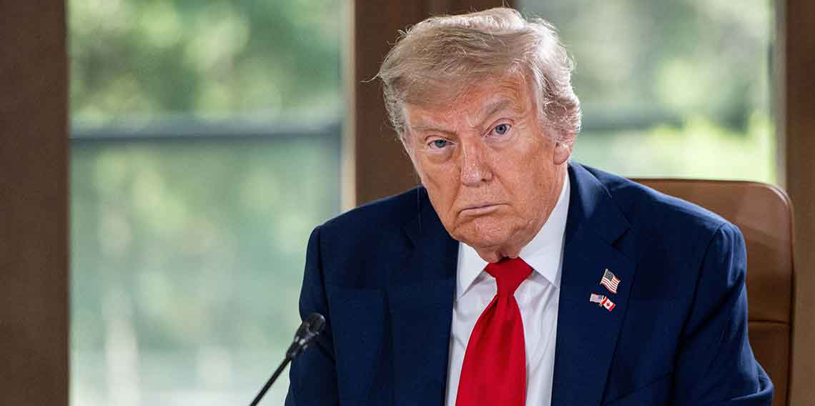 Trump’tan İran açıklaması: 