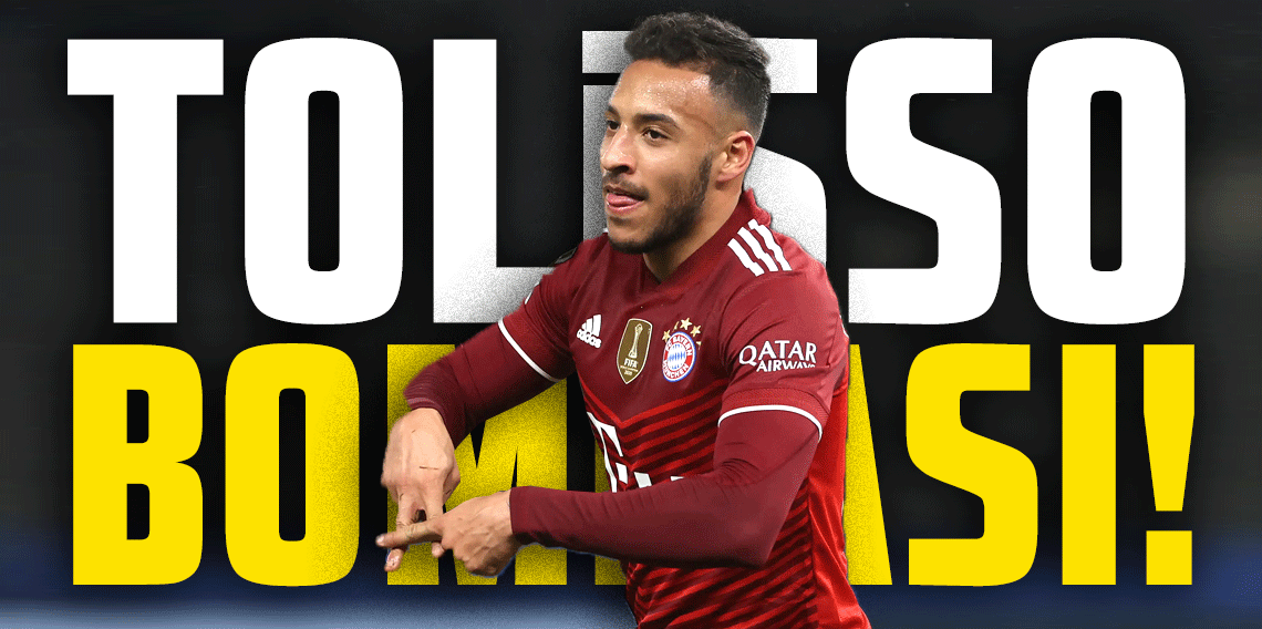 Trabzonspor'dan Tolisso bombası! Ertuğrul Doğan transfer için devreye girdi