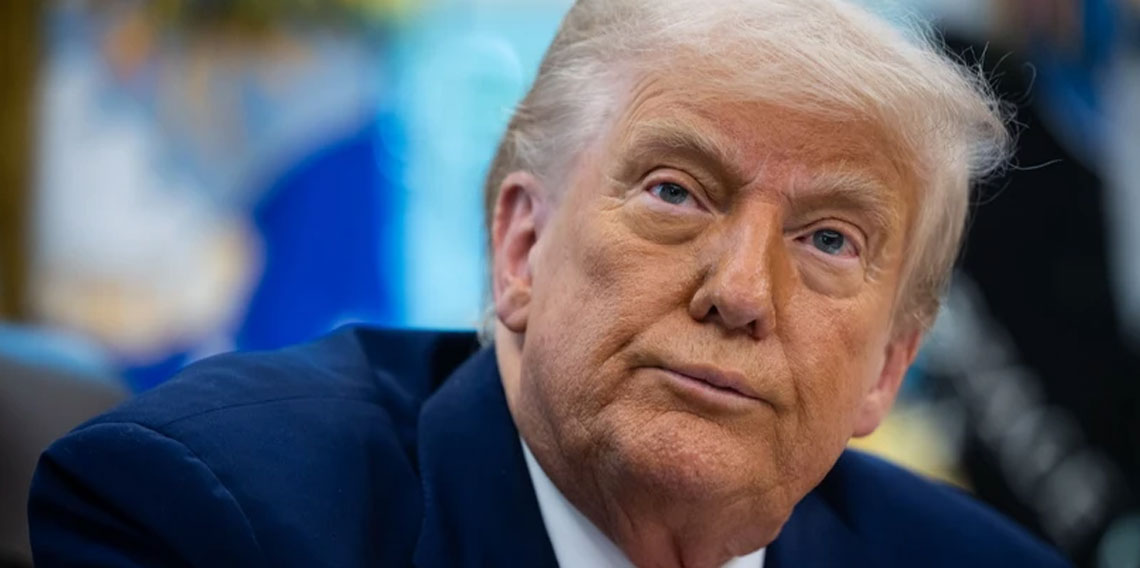 Trump İran'dan da İsrail'den de rica etti: ''Lütfen ihlal etmeyin''