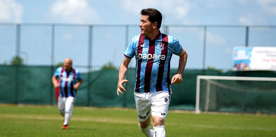 Ahmet Kaya; Trabzonspor bir devrimin takımıdır