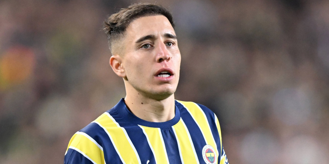 Emre Mor geri dönüyor