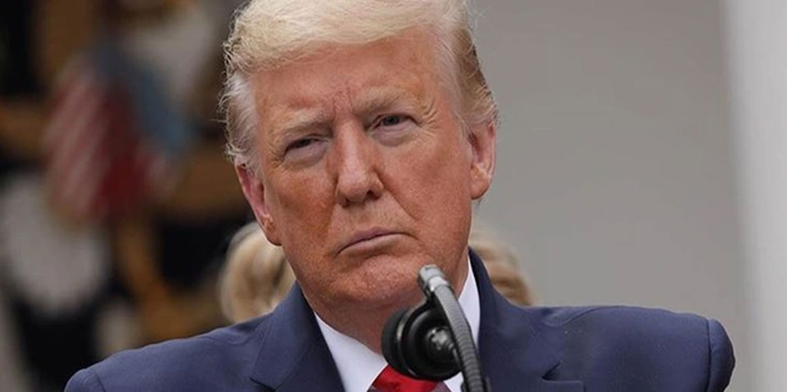 ABD'nin savaş planı: Trump için 3 gizli sığınak hazır, Kıyamet Uçağı detayı