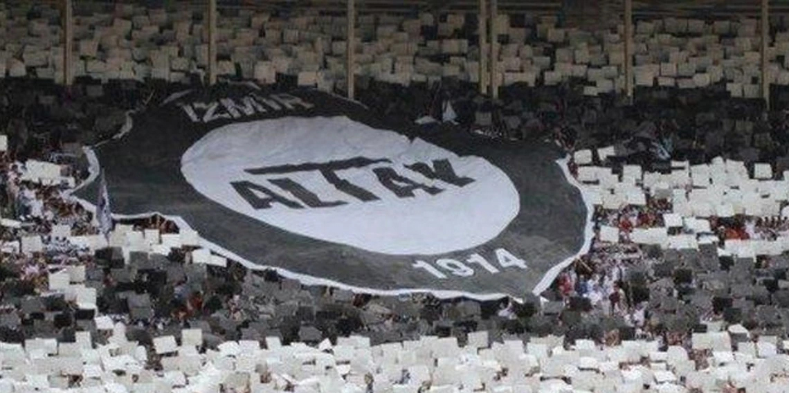 Tarihi Altay kulübünün logosuna haciz geldi