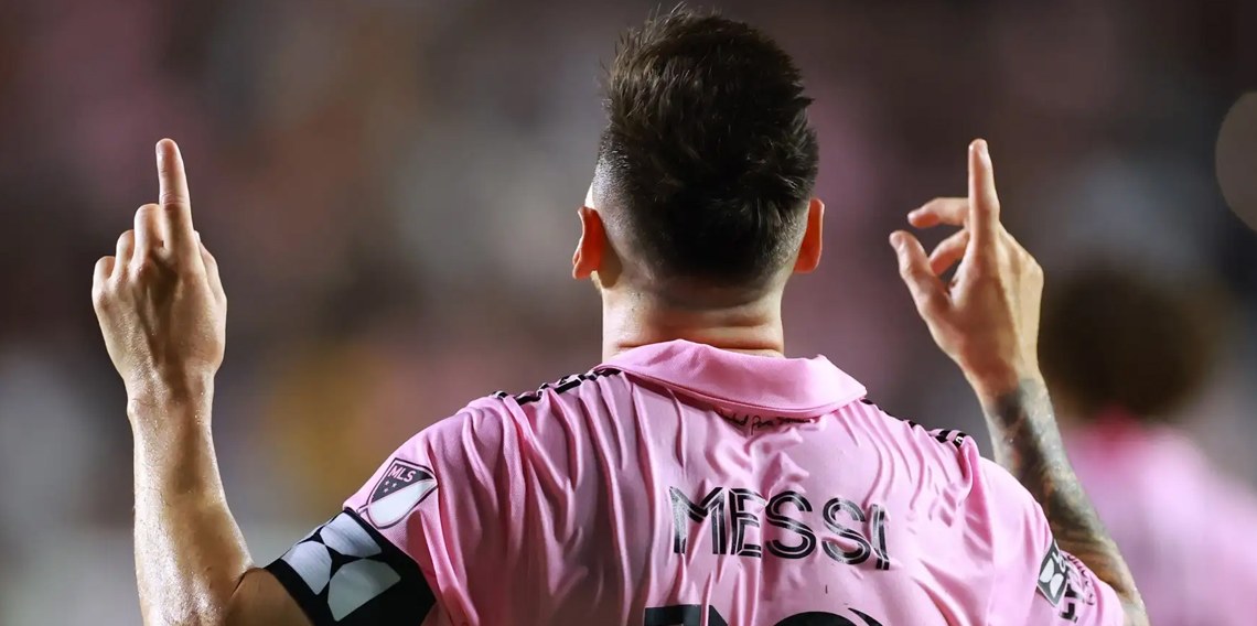 Messi'li Miami, Palmeiras’a takıldı!