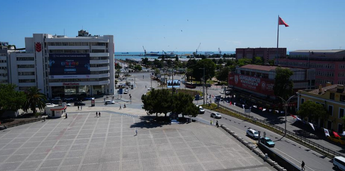 Yurt dışından Samsun’a 3 bin 790 kişi göç etti