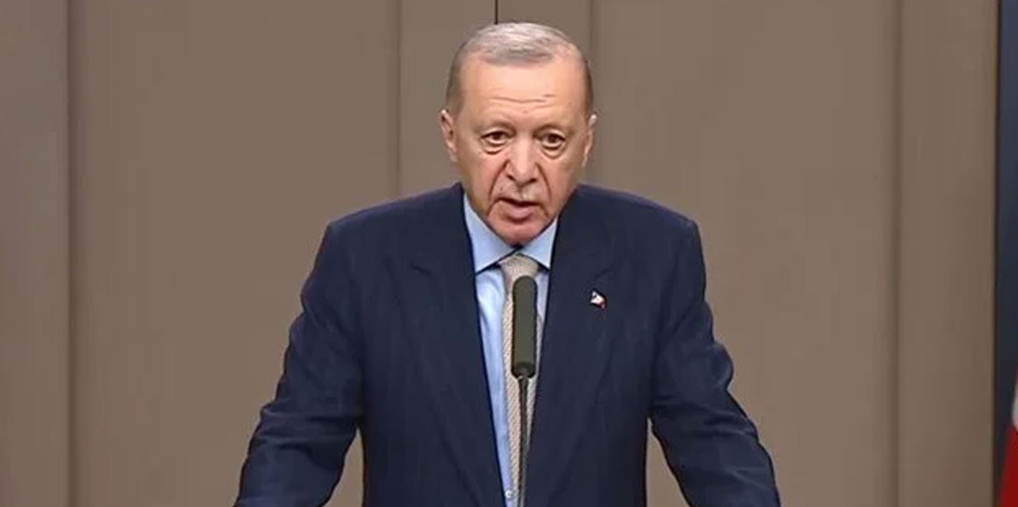 İsrail ve İran 'ateşkesine' Cumhurbaşkanı Erdoğan'dan açıklama