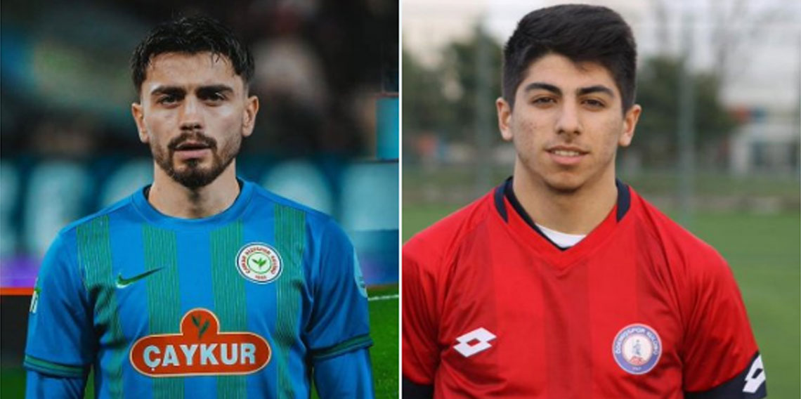 Furkan geldi... Taha gider!