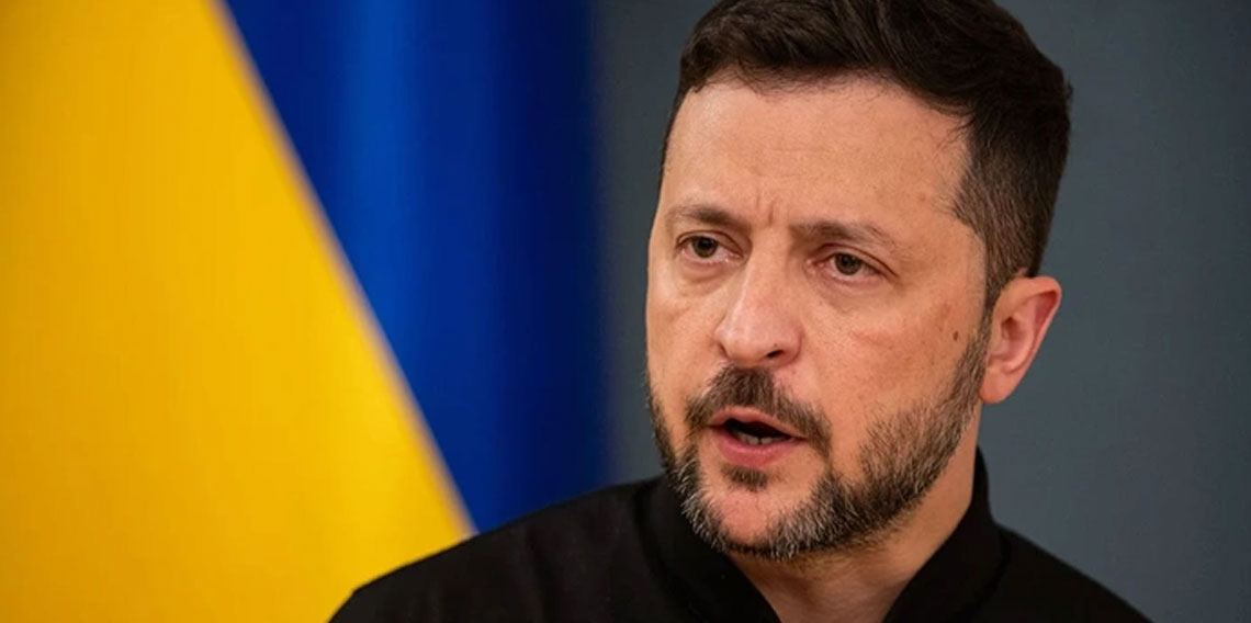 Zelenski: Putin, test etmek için 5 yıl içinde bir NATO ülkesine saldırabilir