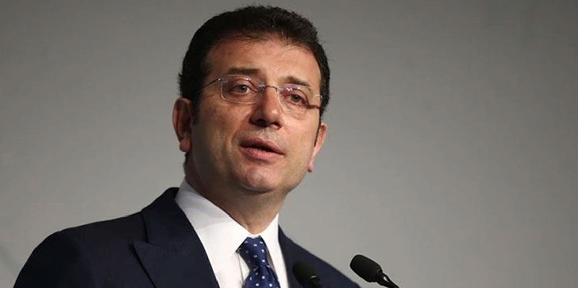 Ekrem İmamoğlu'na cumhuriyet savcılarına hakaretten dava