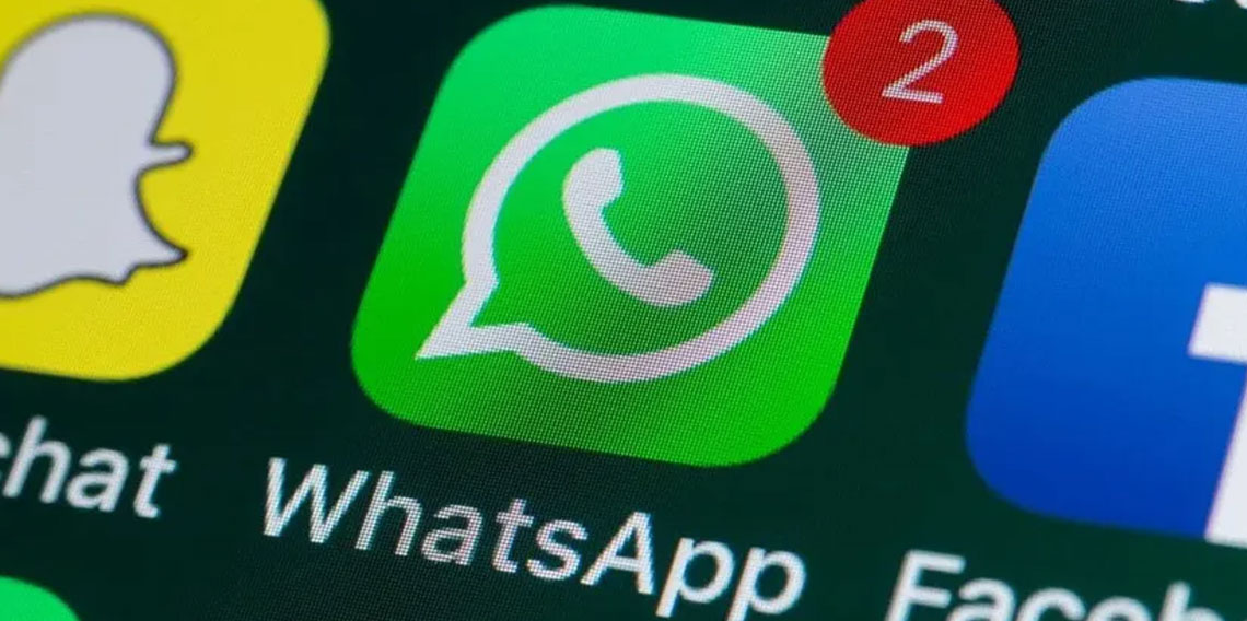 ABD Kongresi personeline WhatsApp yasağı geldi