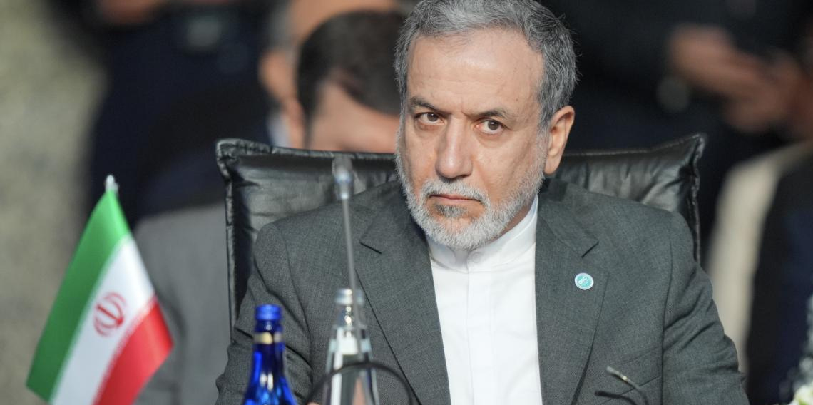 Arakçi: İsrail saldırmazsa biz saldırmayız