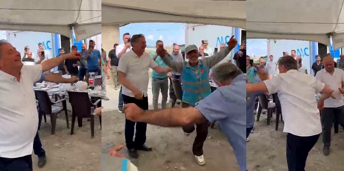 Samsun'da Maaş Krizi