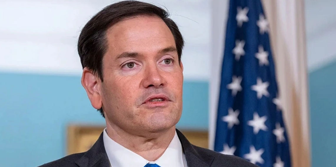 Rubio: İran, artık nükleer silah geliştirmeye çok daha uzak