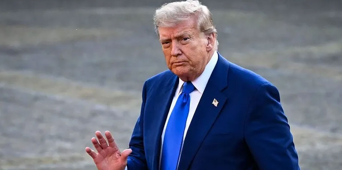 Trump: Biz İran'a saldırmasaydık ateşkes olmazdı