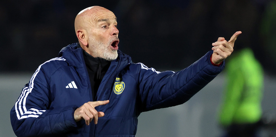 Al Nassr’da teknik direktör Stefano Pioli ile yollar ayrıldı
