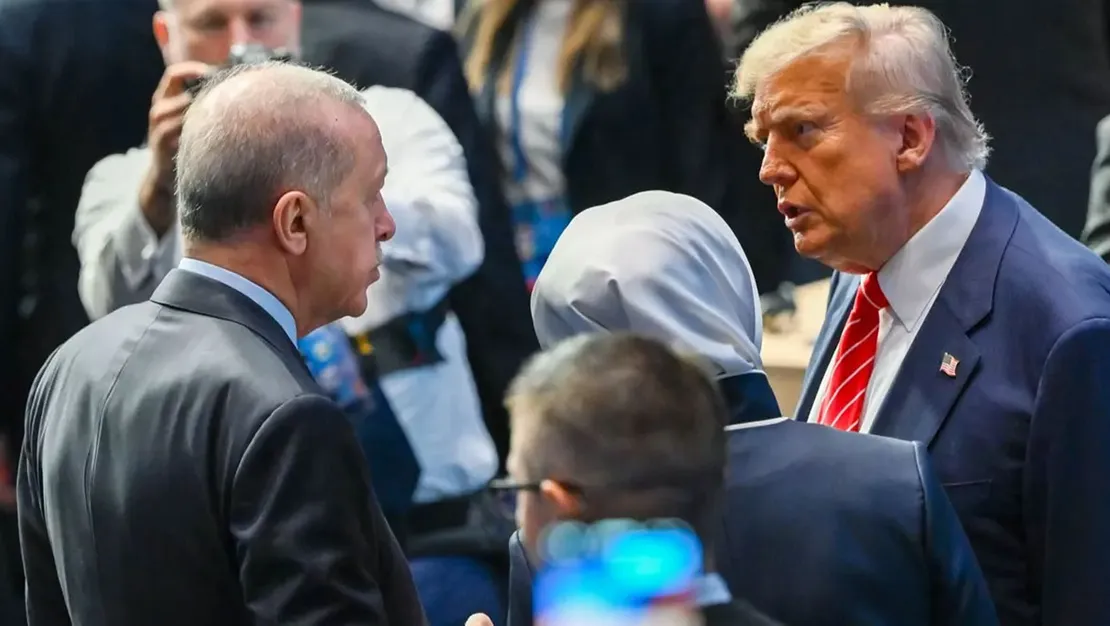 Cumhurbaşkanı Erdoğan: Trump'ın Gazze planını konuşmadık