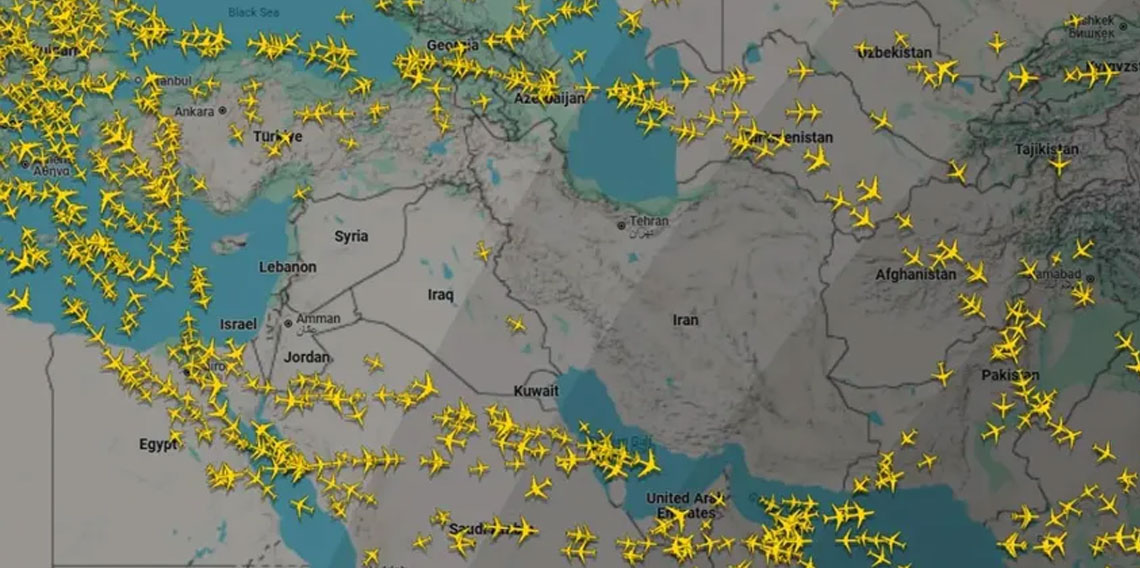 THY duyurdu: Irak uçuşları yeniden başlıyor!