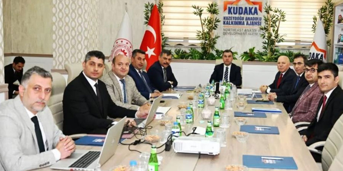 Özel sektöre KUDAKA'dan 30 milyon destek verilecek