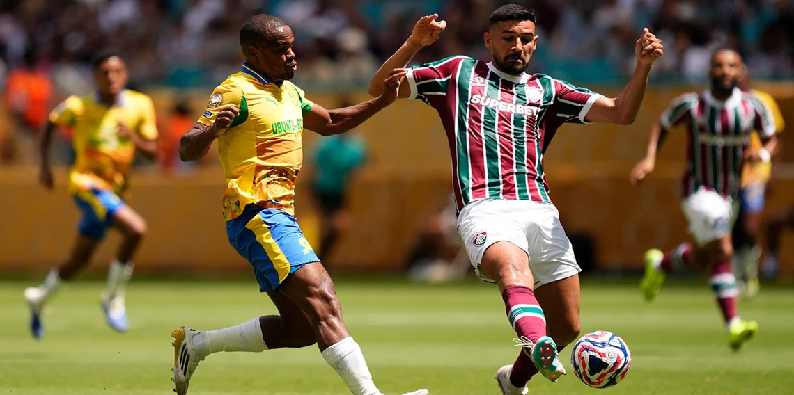 Fluminense adını son 16'ya yazdırdı