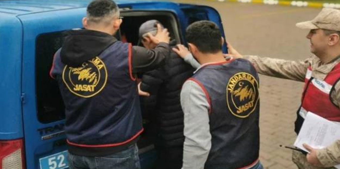 Ordu’da aranması bulunan 26 şahıs yakalandı