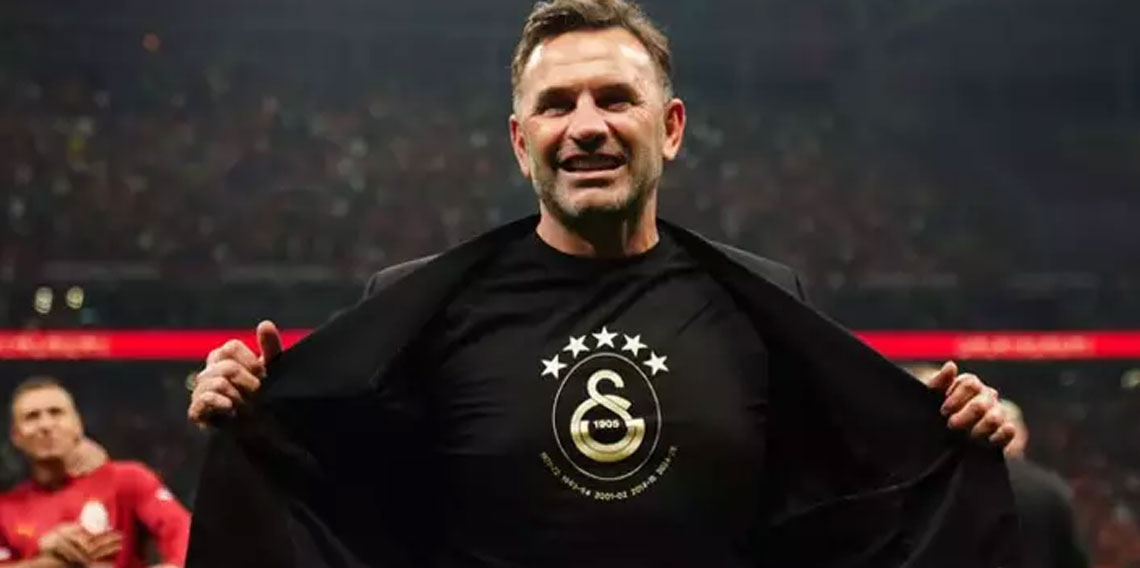 Galatasaray'da 2 flaş gelişme!