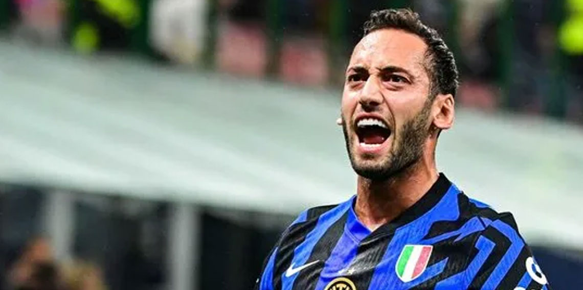 Inter’den Hakan Çalhanoğlu için flaş açıklama!