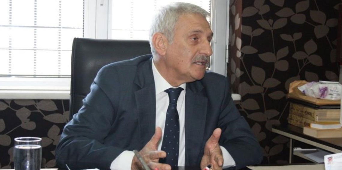 Sebat Gençlik'te Kazancıoğlu sesleri