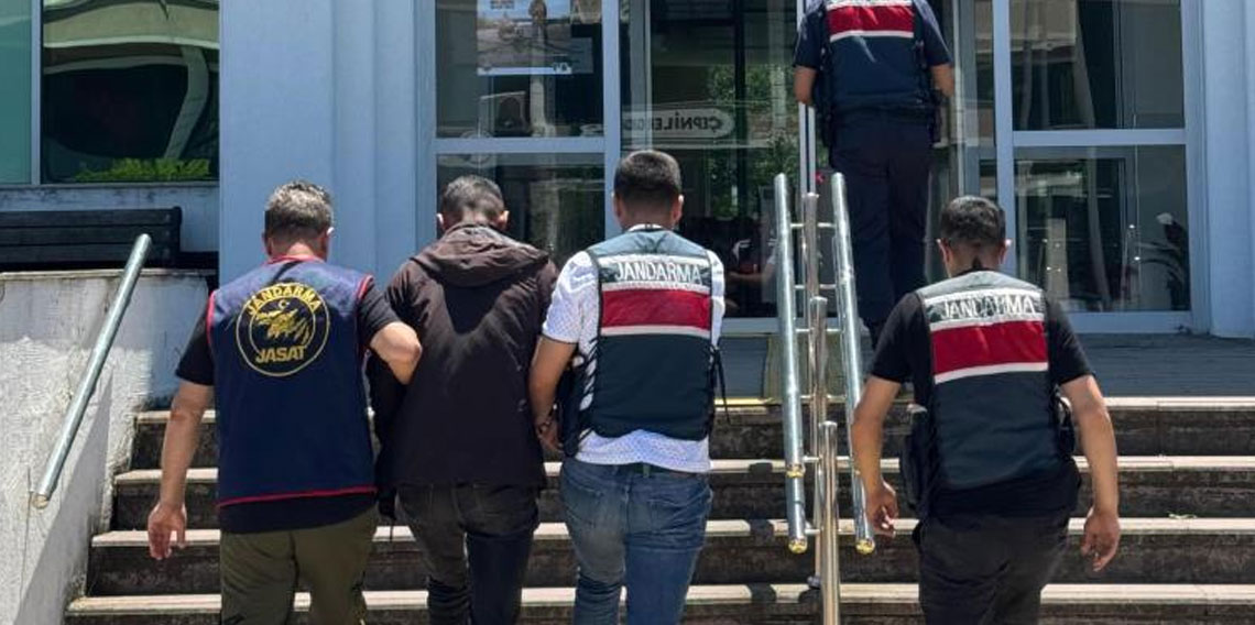 Giresun’da kesinleşmiş hapis cezası bulunan şahıs yakalandı