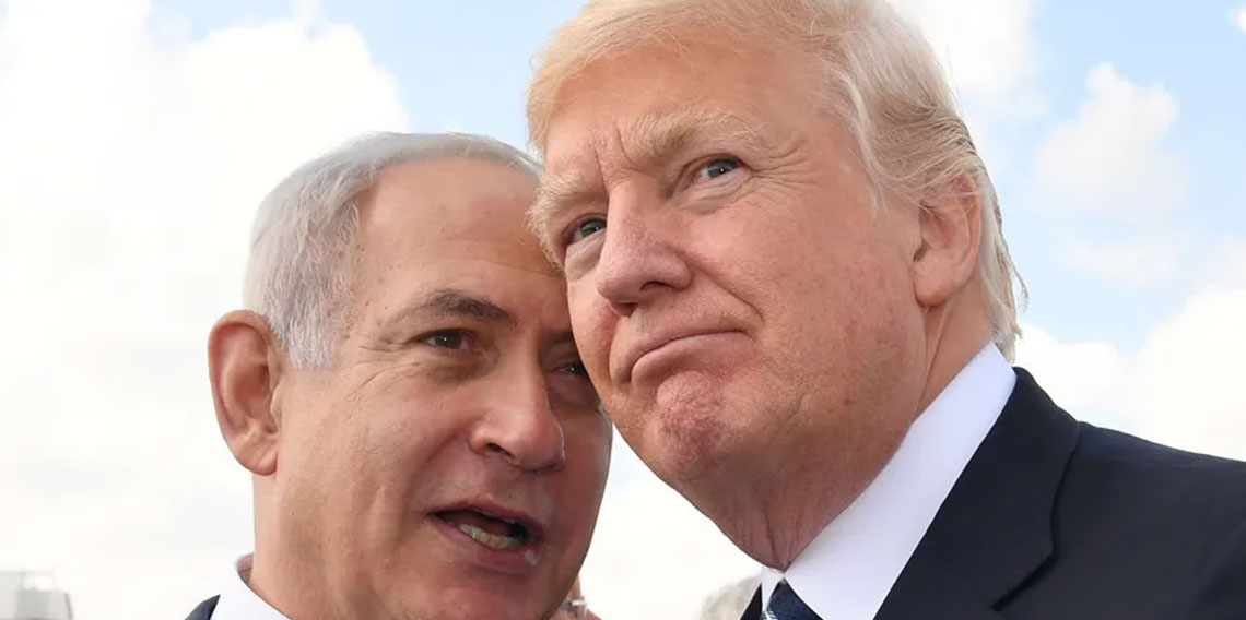 İsrail'i kurtaran ABD Netanyahu'yu da kurtaracak!