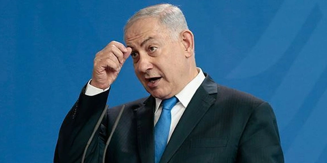 İsrail Başsavcılığı'ndan Netanyahu ile ilgili flaş karar