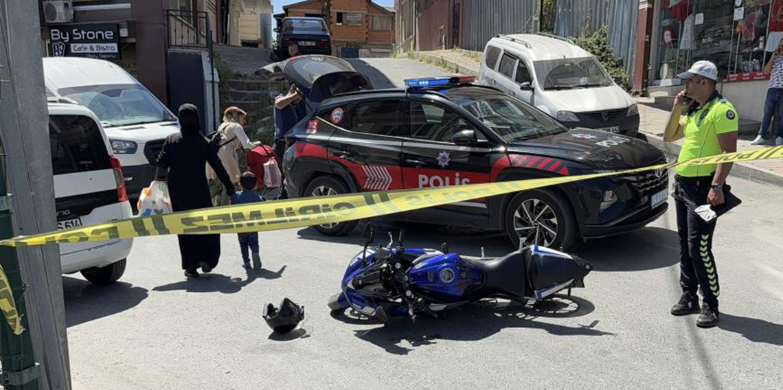 Arnavutköy’de silahlı saldırı: İş yeri sahibinden saldırganlara silahlı karşılık