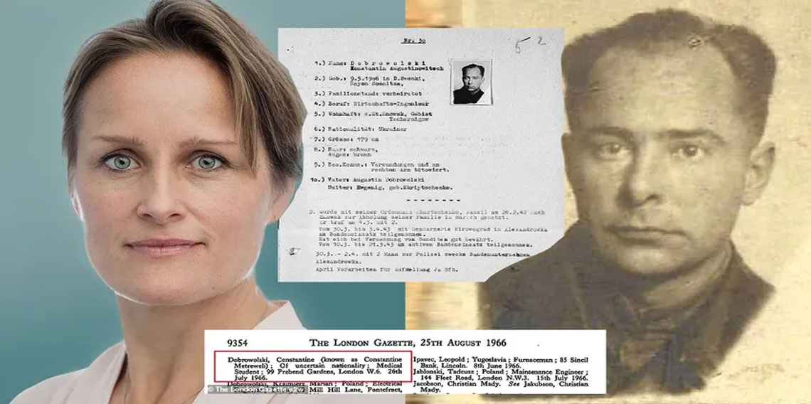 MI6’ın yeni şefinin dedesi “Kasap” lakaplı Nazi casusuymuş!