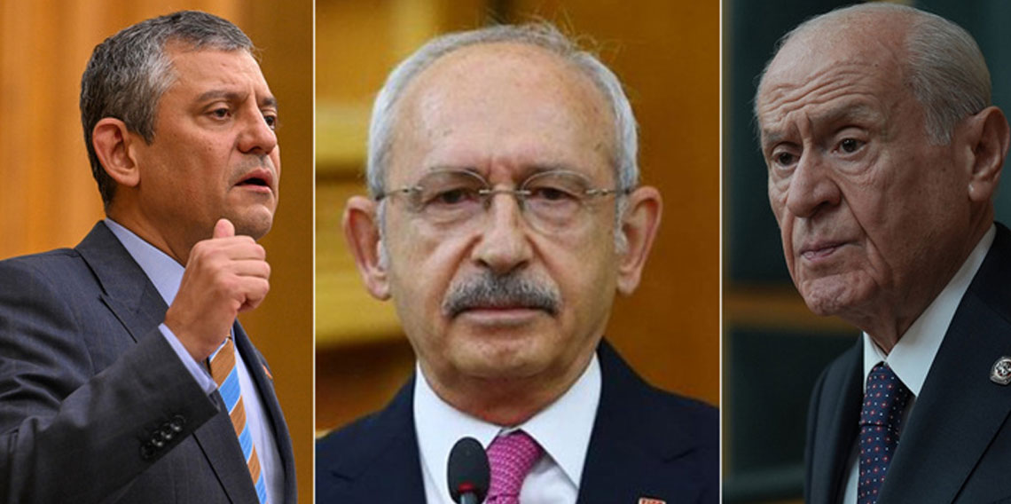 CHP'de 'mutlak butlan tartışması! MHP'den ilk yorum geldi