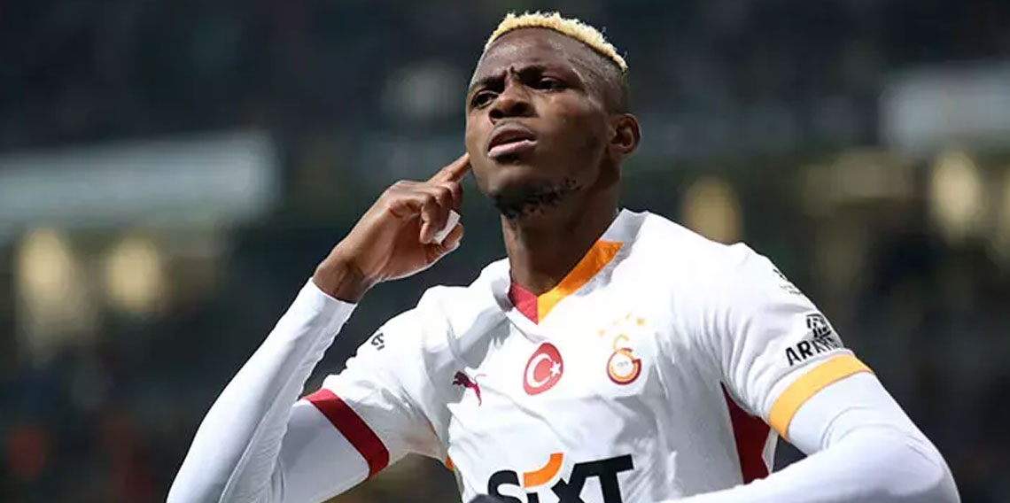 Galatasaray’ı şoke eden Osimhen gelişmesi!