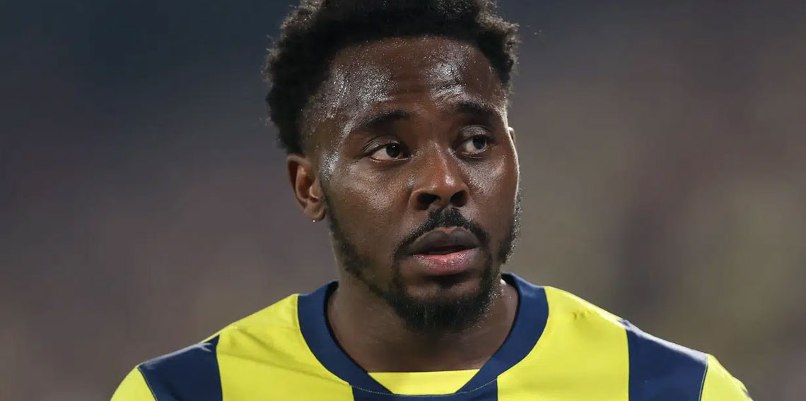 Osayi Samuel 1.9 Milyon Euro maaşla Beşiktaş'ta