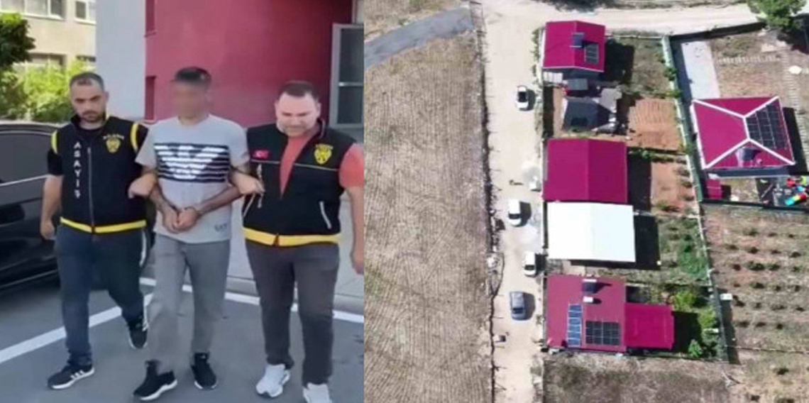 FETÖ korkusu salıp, 2 milyon 400 bin TL'lik vurgun yaptılar