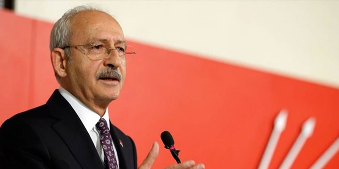10 CHP'li vekilden Kemal Kılıçdaroğlu'na destek!