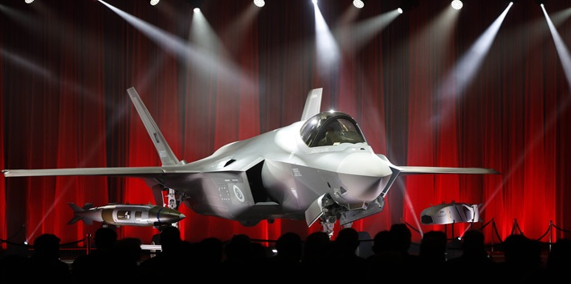Türkiye'den F-35 Atağı
