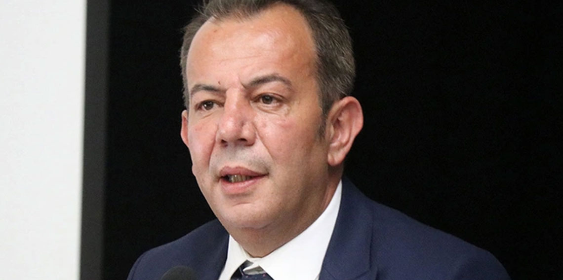Tanju Özcan'dan kayyum uyarısı: 