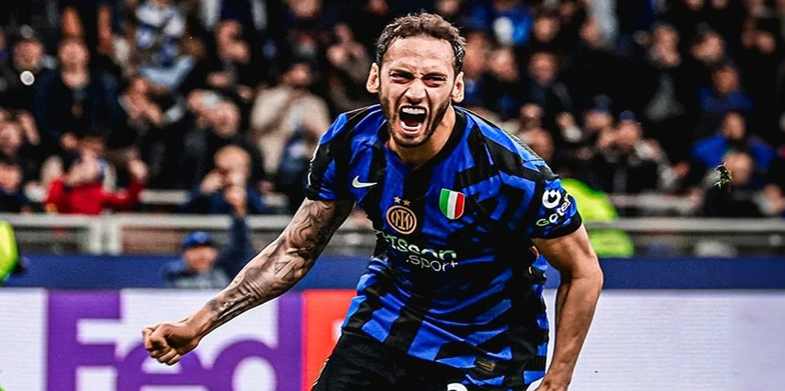 Hakan Çalhanoğlu’ndan Galatasaray’a yeşil ışık