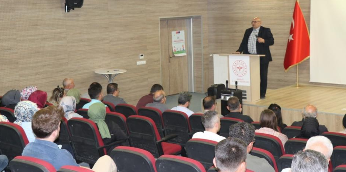 Bayburt’ta 'İç Kontrol Eylem Planı Toplantısı' yapıldı