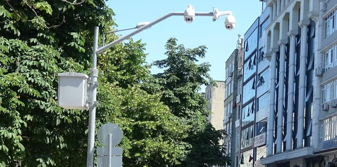 Samsun’da EDS 1 Temmuz’da devreye giriyor