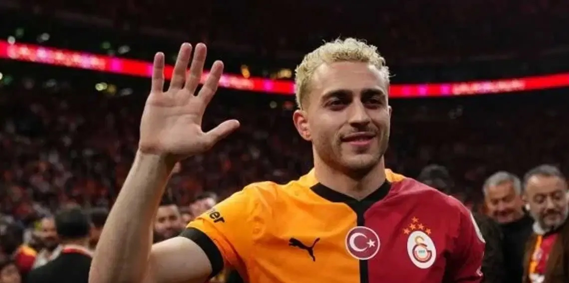 Barış Alper'e İtalyan devinden teklif
