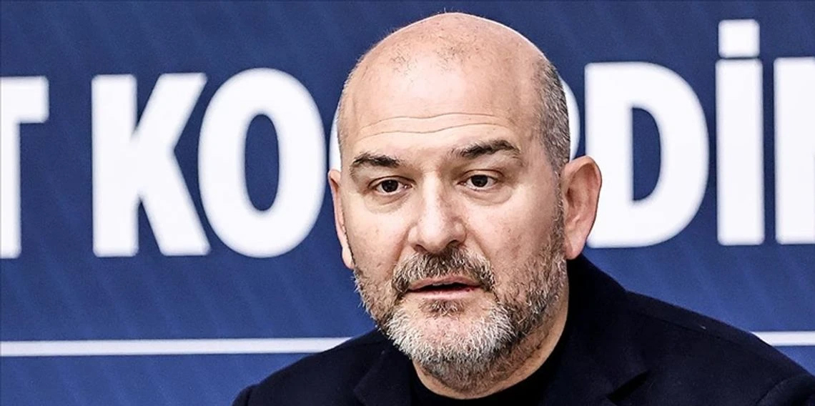 Süleyman Soylu Yarın Giresun ve Ordu’da Teşkilat Programlarına Katılacak