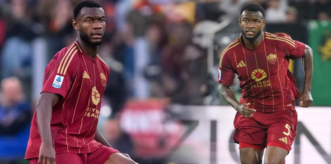 Galatasaray’a Ndicka bombası